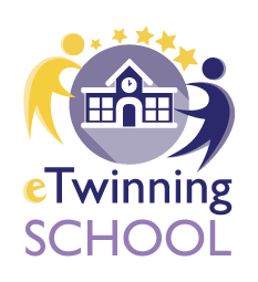 Logo Label eTwinning School 2018-2019
